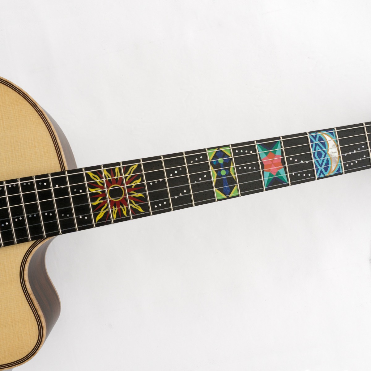 Fretboard Inlays – Custom Inlays